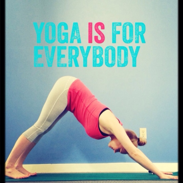 yoga for everybody